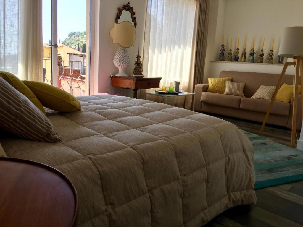 Casa Arico & Shatulle Suites Taormina Exterior foto