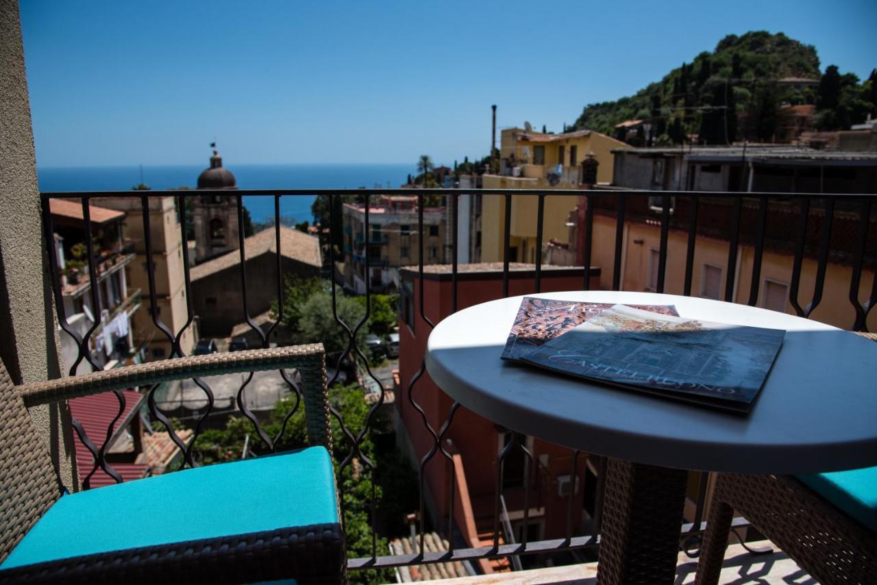 Casa Arico & Shatulle Suites Taormina Exterior foto