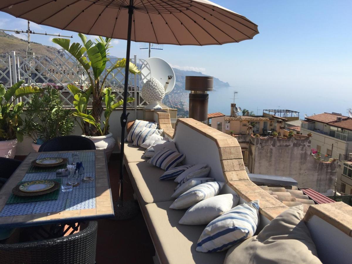 Casa Arico & Shatulle Suites Taormina Exterior foto