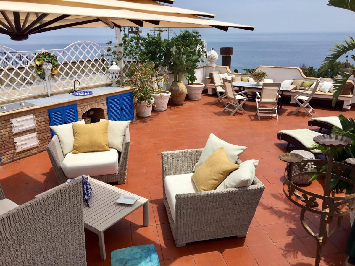 Casa Arico & Shatulle Suites Taormina Exterior foto