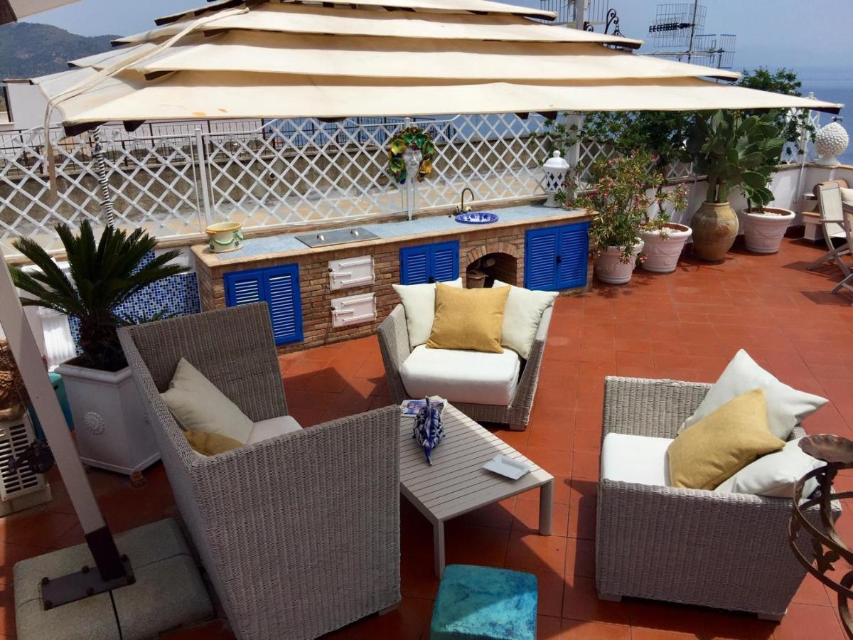 Casa Arico & Shatulle Suites Taormina Exterior foto