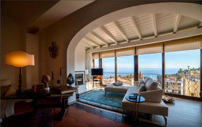 Casa Arico & Shatulle Suites Taormina Exterior foto
