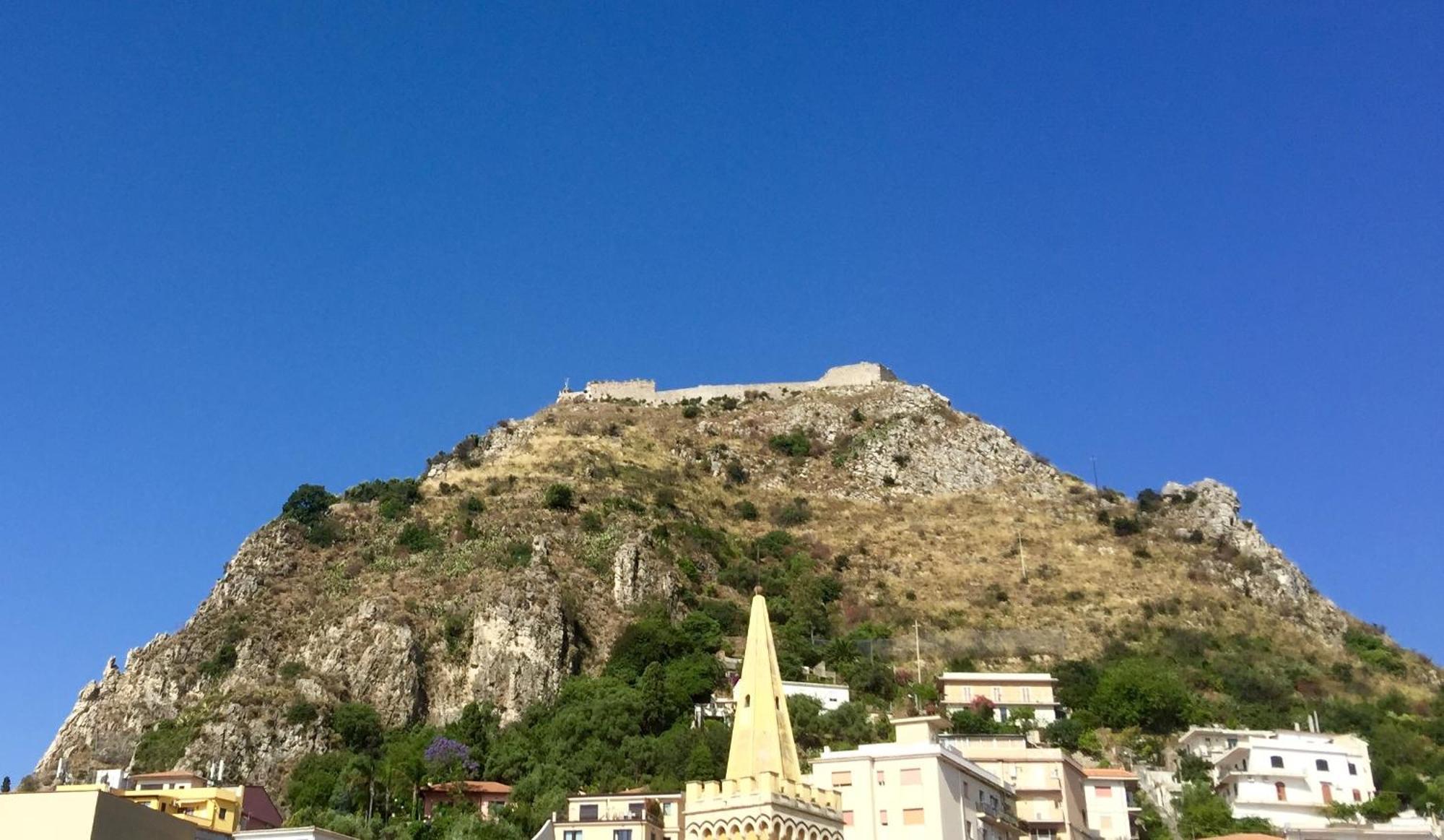 Casa Arico & Shatulle Suites Taormina Exterior foto